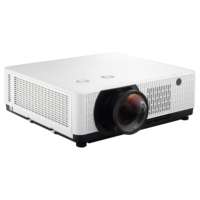 Projecteur laser 3LCD à courte focale 7000 ANSI Lumen, haute luminosité pour usage commercial et home cinéma