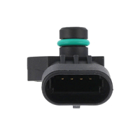 Sensor MAP de Alto Rendimiento Nuevo para Motocicletas con Sistema de Inyección Electrónica de Combustible, Sensor de Presión del Colector de Admisión