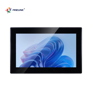 OEM 15,6 pulgadas impermeable RK3568 pantalla táctil Industrial integrada PC todo en uno pantalla táctil capacitiva Monitor Android 11 - Product Image 1