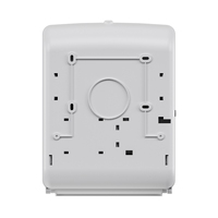 Inodoro Automático de Inducción con Sensor Eléctrico, de Plástico ABS, Blanco y Negro, Moderno, para Baño, Cocina, Hotel, Montado en la Pared