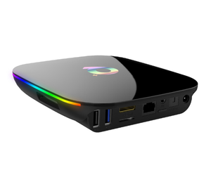 Venta Directa de Fábrica, <span class=keywords><strong>TV</strong></span> <span class=keywords><strong>Box</strong></span> <span class=keywords><strong>Android</strong></span> Allwinner de Cuatro Núcleos <span class=keywords><strong>Q</strong></span> Plus, Mejor que H96 Pro, Smart OTT <span class=keywords><strong>TV</strong></span> <span class=keywords><strong>Box</strong></span> - Product Image 4