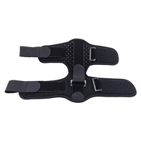 Attelle de Cheville Réglable en Nylon Néoprène Coton pour la Compression des Pieds, Autre Équipement