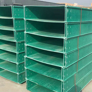 Schiff/Frp ถาดสายไฟเบอร์กลาส,สำหรับอาคารพื้นฐาน - Product Image 3