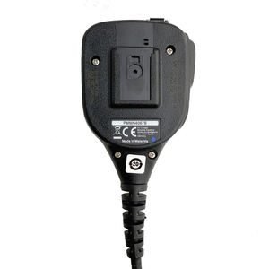 Micrófono de mano cardioide con cable PMMN4067B IP64 IMPRES ATEX RSM Windporting para DP4401Ex DP4801EX MTP8500Ex MTP8550Ex - Product Image 3