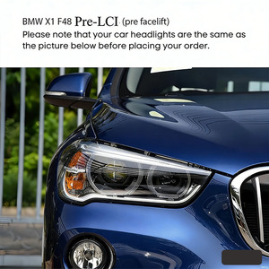 Modulo DRL RGB Plug and Play SJC per <span class=keywords><strong>BMW</strong></span> <span class=keywords><strong>X1</strong></span> F48 F49 2016-2019 Installazione Diretta Controllato da APP e Telecomando Cambio Colore - Product Image 6