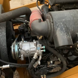 Chargeuse-pelleteuse CAT 430F d'occasion 4x4 pour la construction et l'agriculture, bien entretenue, vidéo disponible - Product Image 2