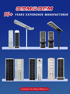 Highway Streets Light 2000W Precios 60W 100W 250W 300 Watts 500W Farolas LED con energía solar para exteriores con sensor de movimiento 8000W - Product Image 6