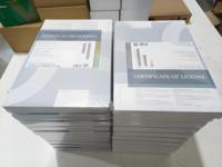Marca Alemania Siemens Wincc Software de programación Step7 V7.5 8192 Sistema de variables de proceso Buen precio en stock 6AV63812BH075AV0