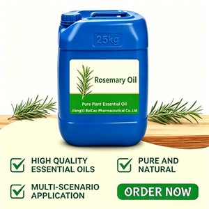 Huile Essentielle de <span class=keywords><strong>Romarin</strong></span> en Gros, Personnalisée, OEM, Sous Marque Privée, pour Soins Capillaires et du Cuir Chevelu, à Base d'Extraits de Plantes Séchées, Fortifiante - Product Image 2