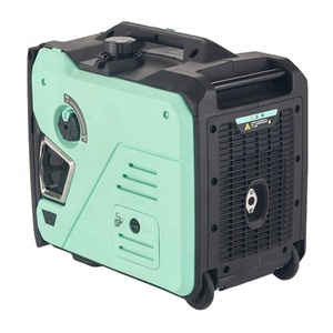 חם מכירה נייד 5-6kva inverter גנרטור רעש נמוך עם 4 שבץ 50hz תדר - Product Image 6