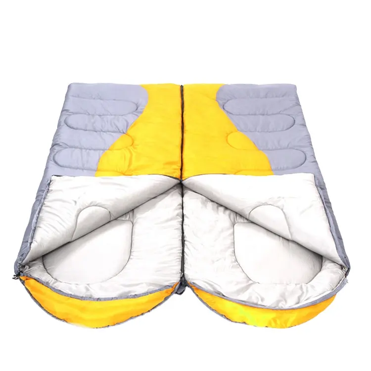 China Gold Supplier Factory Price artificial silk laysack sleeping bag dawn