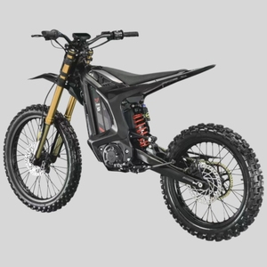 Nueva Motocicleta Deportiva Leopard XE Pro S 100km/h 74V 2000W - Product Image 1