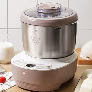 Mini pétrin électrique rotatif pour la fabrication de pain local et de pizzas, machine à <span class=keywords><strong>pizza</strong></span>, pétrin automatique, meilleur pétrin - Product Image 4