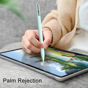 Crayon magnétique de couleur bleue d'usine en Chine avec stylet de logo personnalisé de rejet de paume pour tablette d'écran capacitif <span class=keywords><strong>iPad</strong></span> 2018-2025 - Product Image 6