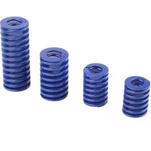 Venta Directa de Fábrica: Resorte de Compresión Industrial de Acero Aleado 50*25mm 670Lb, Helicoidal Derecha, Tamaño Personalizado - Product Image 1