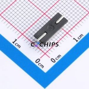 SCBYS16X00000YERN Crystal (Passive) HC-49S-SMD Crystal Oscillator 16MHz 20ppm 12pF 30ppm - Product Image 2