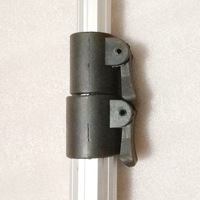 Lance de pêche professionnelle en acier inoxydable alliage d'aluminium télescopique pêche Gaff lances à main pour la plongée sous-marine
