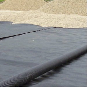 Géotextile tissé en polyester haute résistance pour le renforcement du sous-sol des allées et la séparation des sols - Product Image 5
