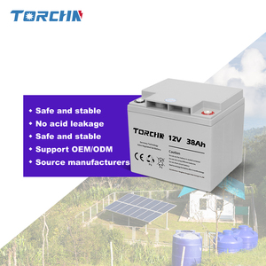 TORCHN 100Ah 200Ah250Ahディープサイクルソーラー蓄電池GELソーラージェルバッテリー12V200AH OPZV <span class=keywords><strong>2v</strong></span> 1000ahバッテリー - Product Image 2