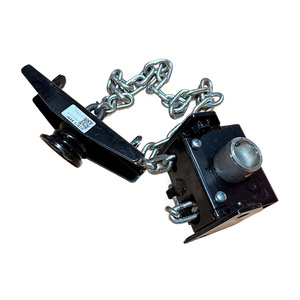 Montacargas de rueda de repuesto de tamaño estándar, piezas Foton 3105010W6000, conjunto de elevador de neumáticos de repuesto - Product Image 2