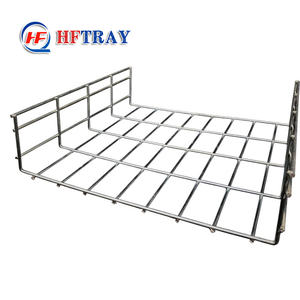 Couverture de chemin de câbles en treillis métallique, type solide ou ventilé, service de fabrication sur mesure par le fabricant - Product Image 4