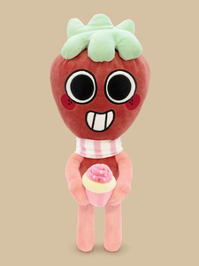 Nuovo 2026 Giocattoli di peluche personalizzati a forma di zucca intrecciata transfrontalieri con fodera in rete, all'ingrosso, regalo di compleanno per bambini - Product Image 3