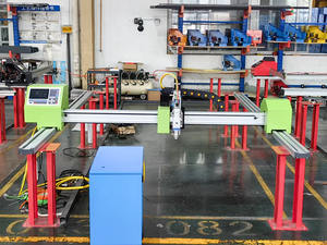 Découpeuse <span class=keywords><strong>laser</strong></span> CNC automatique de haute précision pour l'atelier, pour la fabrication personnalisée de métaux et d'acier, productivité accrue, format graphique LAS - Product Image 2