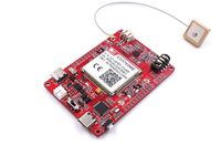 BSSY) Maduino Zero 4G LTE (SIM7600X) avec débit de montée de 50 Mbps et débit de descente de 150 Mbps, 4.8~5.5V, 5.0V en général, SKU OHMZ4G