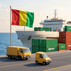 Высококачественный поставщик от двери до двери Ddp Китай до цвета слоновой кости Экспедитор агент авиакомпании морской груз проверенный поставщик - Product Image 2