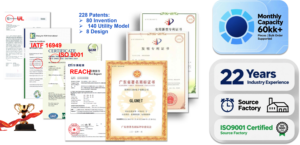 GLGNET 10/100/1000Base-T 2x1 мультипортовый Ethernet <span class=keywords><strong>RJ45</strong></span> штекер модульный разъем 10P8C разъем EMI экранированный позолоченный - Product Image 4