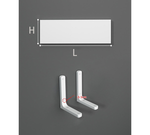 <span class=keywords><strong>Estantes</strong></span> <span class=keywords><strong>Flotantes</strong></span> Rústicos de Madera, <span class=keywords><strong>Estantes</strong></span> de Exhibición Montados en la Pared <span class=keywords><strong>para</strong></span> Sala de Estar, <span class=keywords><strong>Baño</strong></span>, Dormitorio, Cocina - Product Image 3