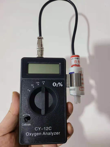 Mkr nồng độ oxy nội dung <span class=keywords><strong>Tester</strong></span> oxy Detector Monitor Meter oxy Analyzer - Product Image 6