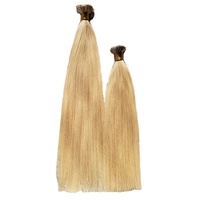 Extensions de cheveux de luxe à double trame, mini-bandes adhésives, cheveux humains vierges Remy, trame invisible, USA Europe