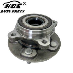 43550-0E010 4355048010 3DACF046D-5 Roulement de moyeu de roue avant en gros pour Lexus RX300 - Product Image 1
