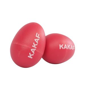 Huevos de arena de plástico, instrumentos musicales de percusión Orff para la enseñanza musical, práctica de ritmo, generadores de sonido - Product Image 5