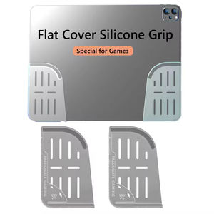 Z25 2 piezas Soporte Auxiliar de Silicona Suave para Juegos Móviles, Agarres para Tablet, Accesorios de Juego para PUBG, Protector de Esquinas para iPad y Tablet - Product Image 2