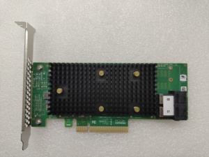 Broadcom LSI 9400-8i SATA / <span class=keywords><strong>SAS</strong></span> HBA điều khiển 12gbps nó chế độ tri-mode NVMe - Product Image 2