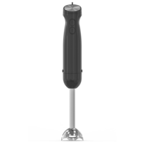 Mixeur Plongeant Multifonctionnel 5-en-1 500W, Boîtier en Plastique Écologique Anti-Fuite de Fabrication Allemande, Moteur DC en Cuivre Pur Détachable pour Cuisine
