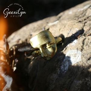 Bán chạy nhất chất lượng tốt Niche sang trọng vòng cá nhân mặt nạ lấy cảm hứng từ thiết lập đa năng thời trang vòng - Product Image 3