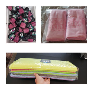 Serviettes <span class=keywords><strong>de</strong></span> sport personnalisées en gros pour le basket-ball, le football, le tennis <span class=keywords><strong>de</strong></span> table, absorbant la sueur et à séchage rapide - Product Image 3