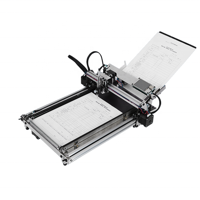 ActionLasers High-Precision Drawbot Robot Kit for Company Use New Condition 1-Year Warranty Painting Writing Laser Engraving Machines