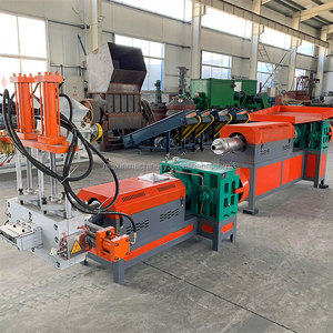 Para hacer gránulos de plástico moxin chatarra máquina de reciclaje de plástico granulador para reciclar residuos de plástico duro - Product Image 6