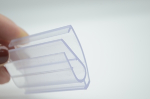 Thẻ Giá Nhựa PVC Tùy Chỉnh Kẹp Hiển Thị Giá Gắn Cờ Cho Siêu Thị - Product Image 6