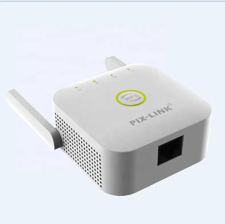 OEM/ODM 5G Wireless Repeater Amplifier 2.4G 5Ghz Wi-Fi Booster 300Mbps 1200Mbps 5Ghz Long Range Signal Wifi Extender