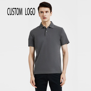 Camisetas Polo de Alta Calidad al por Mayor, Camisetas Lisas de Color Sólido, Camisetas Unisex con Logotipo Personalizado, Ropa Deportiva de Golf, Camisetas Polo con Estampado - Product Image 3