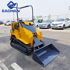 送料無料CE認証スキッドステアローダー全地形スキッドステアローダー農業クローラーミニスキッドステアローダー - Product Image 4