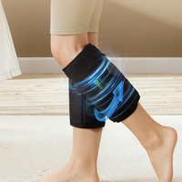 Masseur de mollets et de jambes à compression d'air Phenitech pour soulager la douleur, l'enflure et l'œdème - Excellent cadeau pour femme, maman et ami