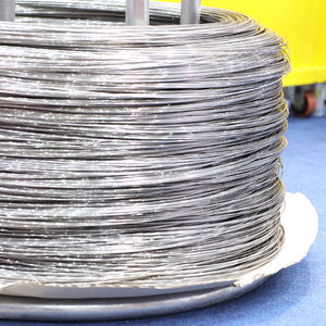 سلك معدني مجلفن 0.3-9 مم بسلك زنبركي سلك معدني للتطبيقات البناء بسعر الجملة من المصنع - Product Image 5