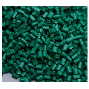 PE PP Plastic Raw Material Pellets Color Masterbatch Manufacturer