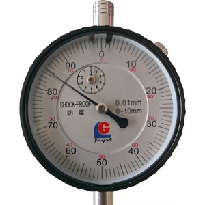 Comparatore a quadrante ad alta precisione 0-10 mm resistente agli urti - Product Image 2